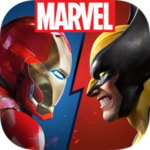 marvel duel android application logo